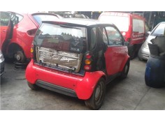 smart micro compact car del año 1999