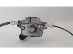 Recambio de mecanismo elevalunas trasero izquierdo para renault modus i 1.5 dci (fp0f, jp0f) referencia OEM IAM 118277 820021925