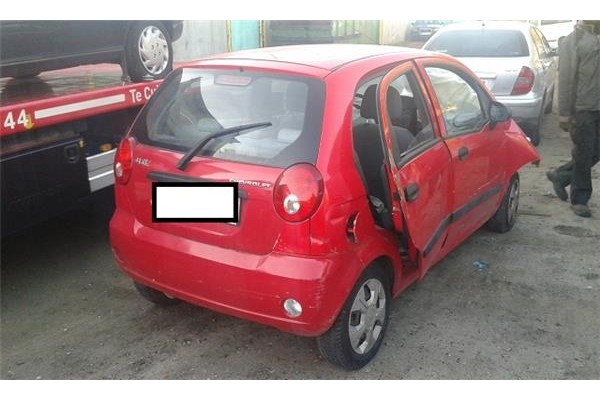 chevrolet matiz (2005) del año 