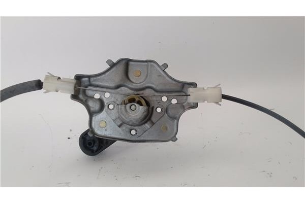 Recambio de mecanismo elevalunas trasero izquierdo para renault modus i 1.5 dci (fp0f, jp0f) referencia OEM IAM 118277 820021925