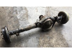 Recambio de puente trasero para nissan patrol (k/w 160) 3.3 hardtop (k160) referencia OEM IAM   