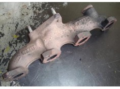 Recambio de colector escape para renault clio ii fase i (b/cb0) 1.5 dci (b/cb07) referencia OEM IAM 8200022407  