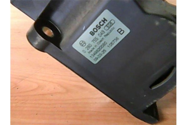 Recambio de potenciometro pedal gas para fiat ducato furgón (250) 120 multijet 2,3 d referencia OEM IAM 1349820080 0280755049 