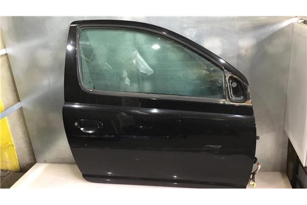 Recambio de puerta delantero derecha para toyota yaris (ksp9/scp9/nlp9)(2005) 1.4 básico [1,4 ltr. - 66 kw turbodiesel cat] refe