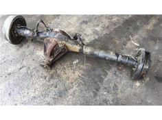 Recambio de puente trasero para nissan patrol (k/w 160) 3.3 hardtop (k160) referencia OEM IAM   