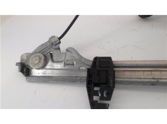 Recambio de mecanismo elevalunas trasero izquierdo para renault modus i 1.5 dci (fp0f, jp0f) referencia OEM IAM 118277 820021925