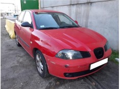 seat ibiza (6l1) del año 2004