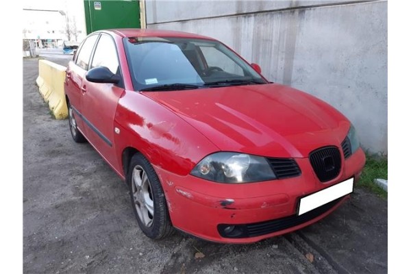 seat ibiza (6l1) del año 2004