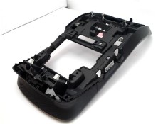 Recambio de embellecedor consola central para renault grand scenic iv 1.2 tce referencia OEM IAM 682605918R 1785828NTE9339 