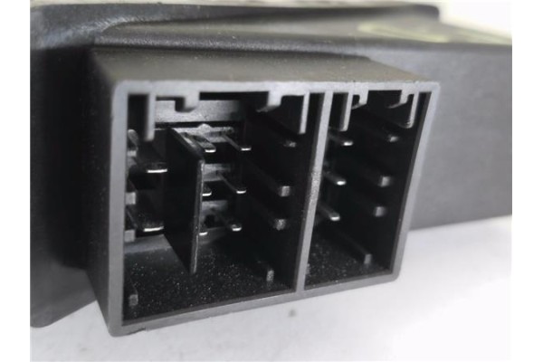 Recambio de motor elevalunas trasero derecho para skoda fabia (6y2/6y3) 1.9 tdi referencia OEM IAM 6Q0959812A 6Y0959812 