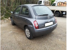 nissan micra (k12e) del año 2003