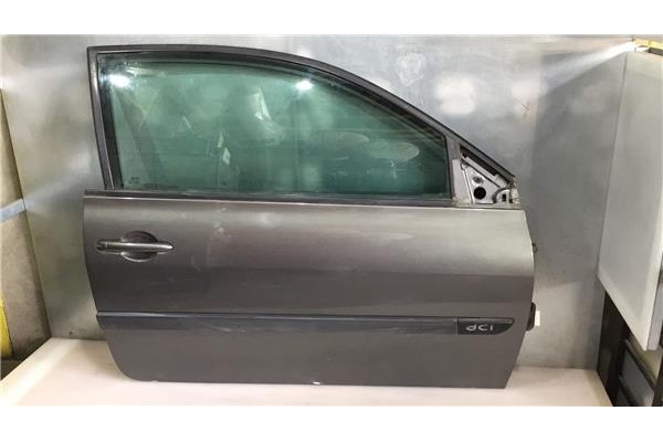 Recambio de puerta delantero derecha para renault megane ii (bm0/1_, cm0/1_) 1.5 dci (bm0f, cm0f) referencia OEM IAM   