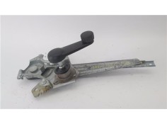 Recambio de mecanismo elevalunas trasero derecho para nissan micra iv (k13k/kk) 1.2 acenta referencia OEM IAM 827201HB5A  