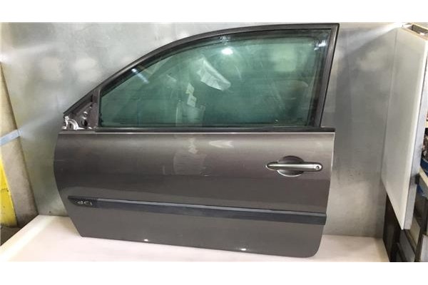 Recambio de puerta delantero izquierda para renault megane ii (bm0/1_, cm0/1_) 1.5 dci (bm0f, cm0f) referencia OEM IAM   
