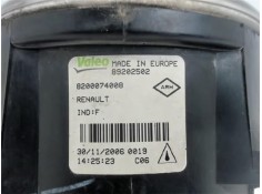 Recambio de faro antiniebla derecho para renault laguna ii (bg0) referencia OEM IAM 8200074008 89202502 2N1115201AB , FORD | 120
