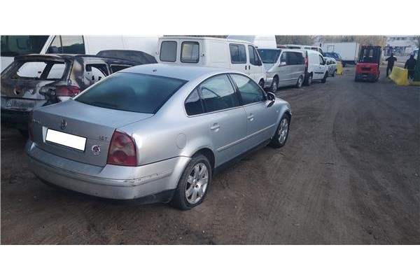 volkswagen passat berlina (3b3) del año 2001