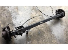 Recambio de puente trasero para citroen jumper furgón 2.2 33m 2.2 hdi 100 referencia OEM IAM 5148E7 5148E8 