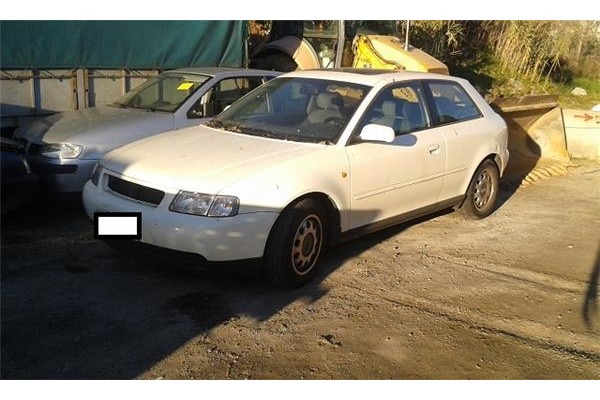audi a3 (8l)(1996) del año 