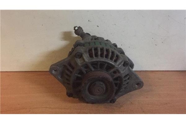 Recambio de alternador para kia sportage 2.0 i 16v referencia OEM IAM AB170035 OK011 