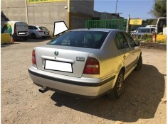 skoda octavia berlina (1u2)(1997) del año 