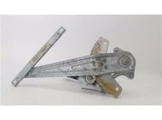 Recambio de mecanismo elevalunas trasero derecho para nissan micra iv (k13k/kk) 1.2 acenta referencia OEM IAM 827201HB5A  