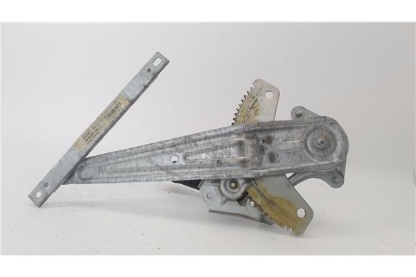 Recambio de mecanismo elevalunas trasero derecho para nissan micra iv (k13k/kk) 1.2 acenta referencia OEM IAM 827201HB5A  