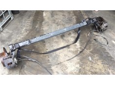 Recambio de puente trasero para citroen jumper furgón 2.2 33m 2.2 hdi 100 referencia OEM IAM 5148E7 5148E8 