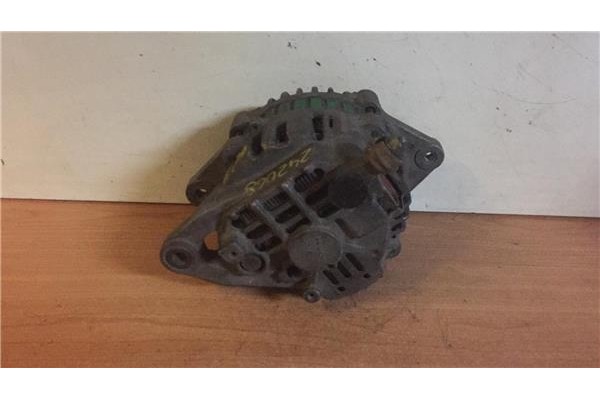 Recambio de alternador para kia sportage 2.0 i 16v referencia OEM IAM AB170035 OK011 