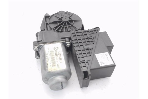Recambio de motor elevalunas trasero izquierdo para skoda fabia (6y2/6y3) 1.9 tdi referencia OEM IAM 6Q0959811A 6Y0959811 