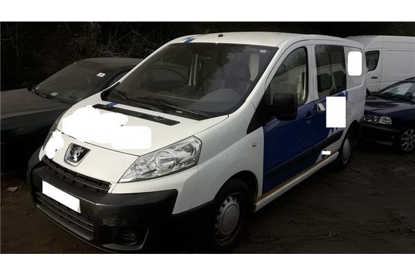 peugeot expert furgón (vf3a_, vf3u_, vf3x_) del año 2009