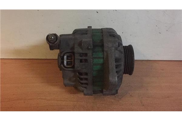 Recambio de alternador para kia sportage 2.0 i 16v referencia OEM IAM AB170035 OK011 