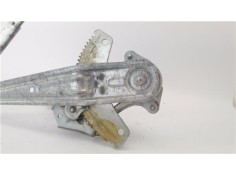 Recambio de mecanismo elevalunas trasero derecho para nissan micra iv (k13k/kk) 1.2 acenta referencia OEM IAM 827201HB5A  