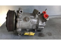 COMPRESOR AIRE ACOND. 9655191680 SD6V121450 6453JL PEUGEOT | 6453LF PEUGEOT | 6453LN PEUGEOT | 9646273380 CITROËN | 9646273880 C