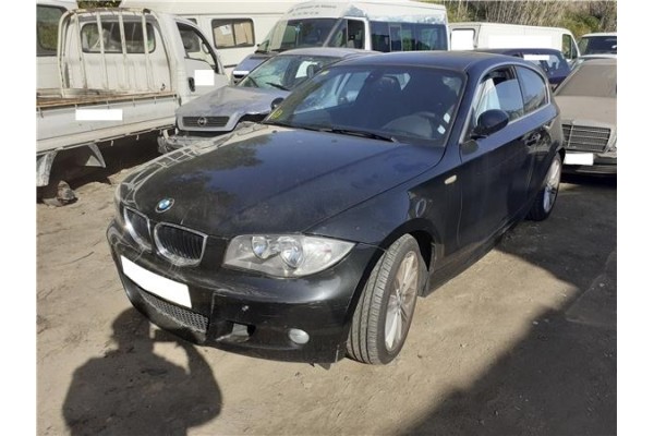 bmw serie 1 berlina (e81/e87)(2004) del año 