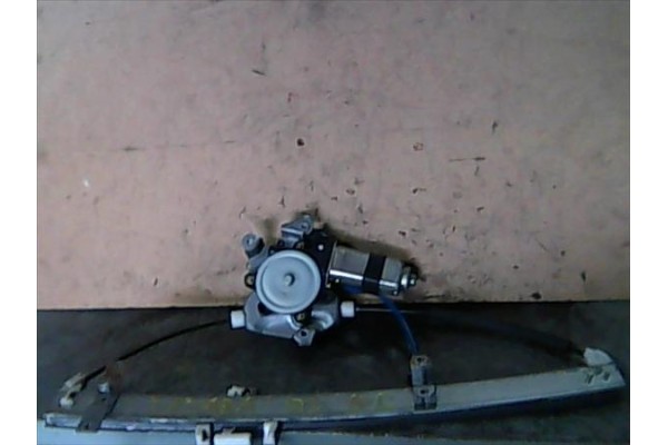 Recambio de mecanismo elevalunas delantero derecho para nissan navara pickup (d40m) 2.5 dci referencia OEM IAM   