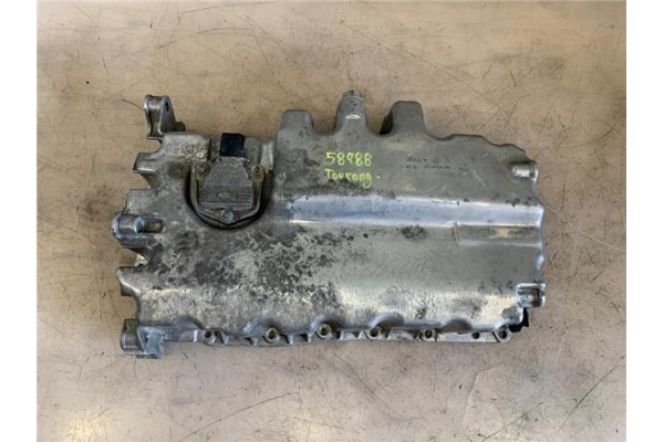 Recambio de carter para volkswagen touran (1t1) 2.0 tdi referencia OEM IAM 6A103601AR 03G103603AD 