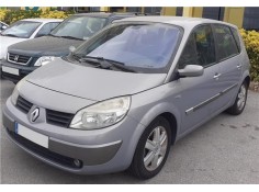renault scenic ii (jm) del año 2004