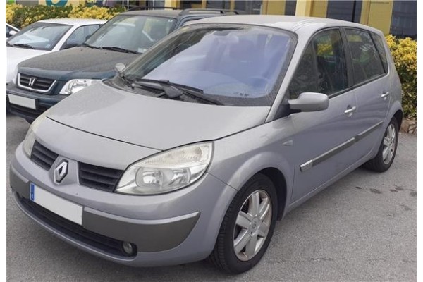 renault scenic ii (jm) del año 2004