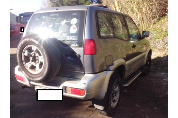 nissan terrano/terrano ii (r20)(1993) del año 