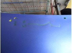 Recambio de capo para fiat scudo furgón (220l) 2.0 referencia OEM IAM   