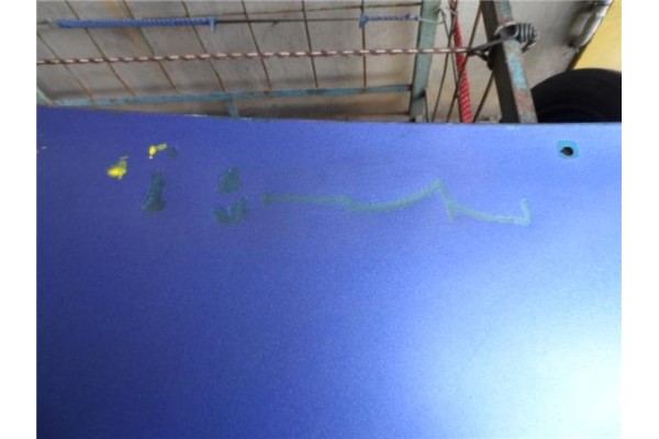 Recambio de capo para fiat scudo furgón (220l) 2.0 referencia OEM IAM   