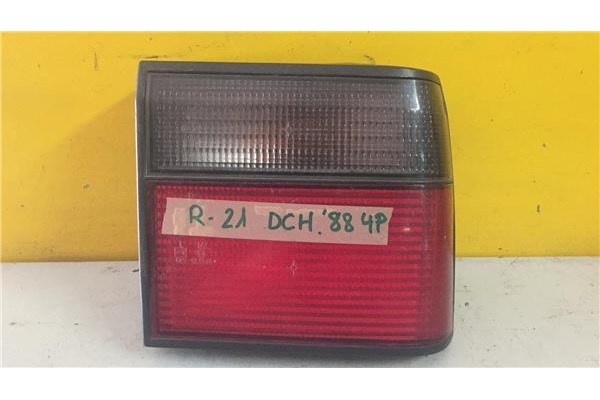 Recambio de piloto trasero derecho para renault r 21 berlina (b/l48)(1985) 1.7 referencia OEM IAM   