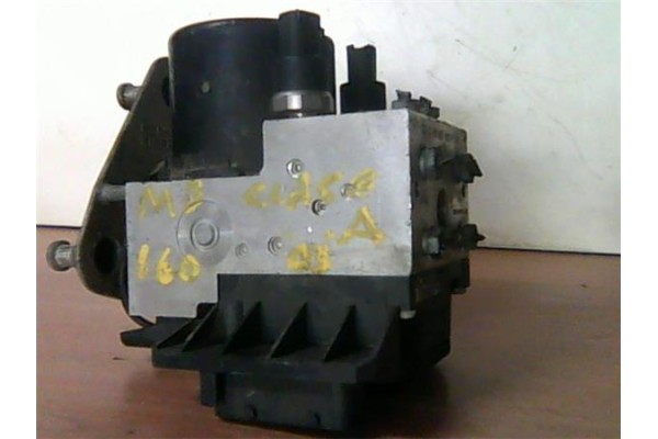 Recambio de nucleo abs para mercedes-benz clase a (bm 168) 1.6 160 (168.033) referencia OEM IAM A0044310912 0265202461 
