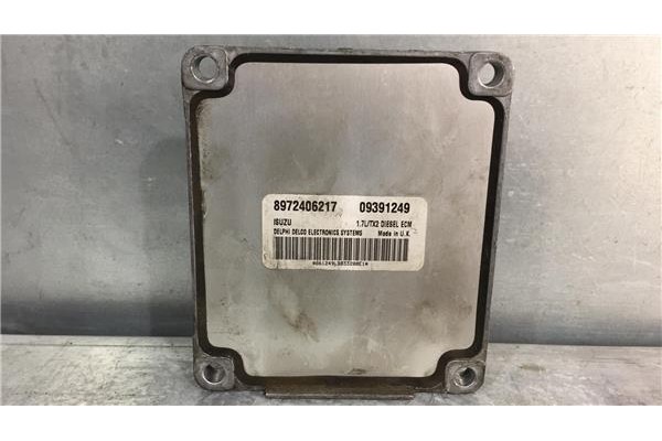 Recambio de centralita para opel astra g berlina 1.7 club referencia OEM IAM 8972406217  