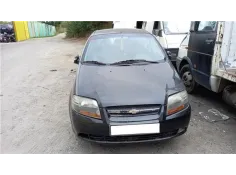 chevrolet kalos del año 2006
