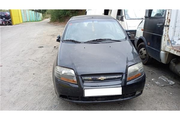 chevrolet kalos del año 2006