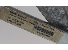 Recambio de mecanismo elevalunas trasero izquierdo para nissan micra iv (k13k/kk) 1.2 acenta referencia OEM IAM 827211HB5A  