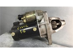 Recambio de motor arranque para honda civic vii 1.6 referencia OEM IAM 31200PMHG010M5 D6RA91 31200PMHG01 , HONDA