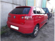 seat ibiza (6l1) del año 2004