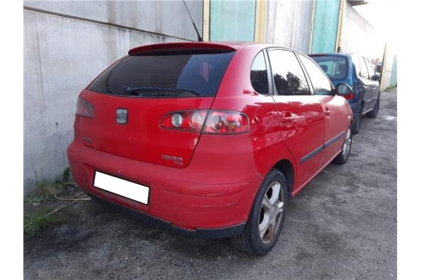 seat ibiza (6l1) del año 2004